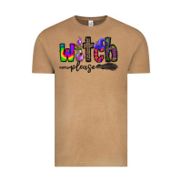 Vintage Camel witch please Vintage Tee - CowhideDigitalArt