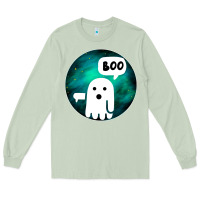 Matcha Ghost Of Disapproval Long Sleeve Tee - Bettercallsaul