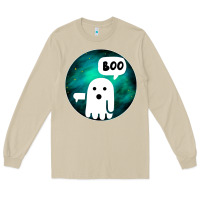 Mushroom Ghost Of Disapproval Long Sleeve Tee - Bettercallsaul