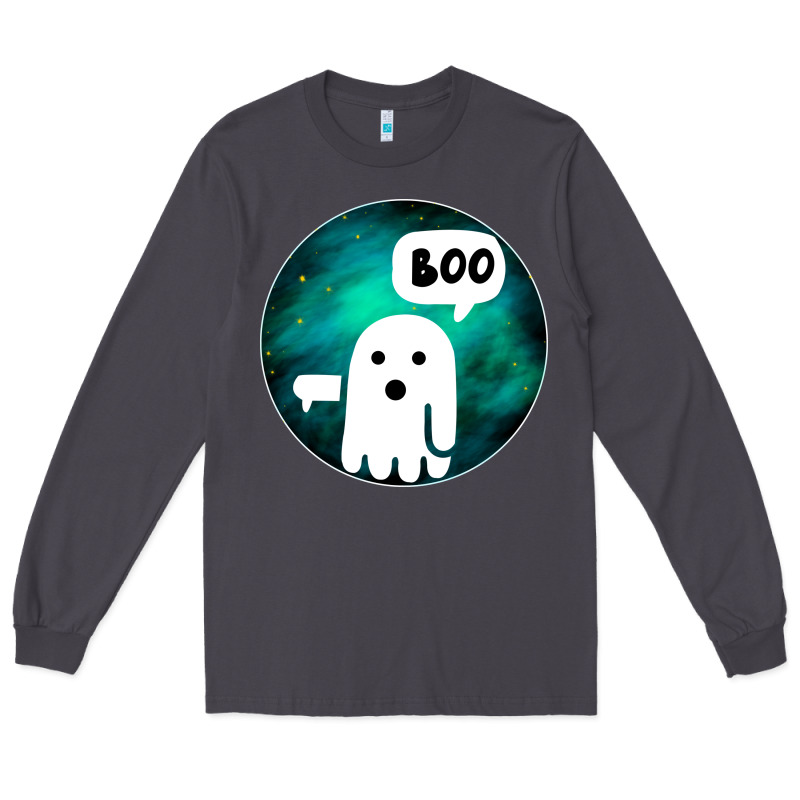 Ghost Of Disapproval Long Sleeve Tee by Bettercallsaul | Teevron