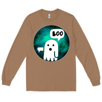 Toasted Coconut Ghost Of Disapproval Long Sleeve Tee - Bettercallsaul