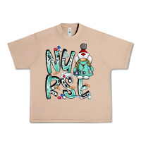 Burro nurse Urban Heavy Tee - RacoonDesign