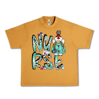 Peanut Butter nurse Urban Heavy Tee - RacoonDesign