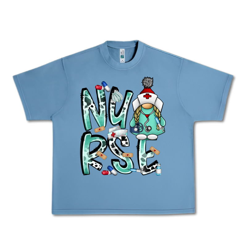 Nurse Urban Heavy Tee by RacoonDesign | Teevron