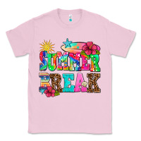 Bubblegum Pink summer break Classic Tee - AdoDesignShop