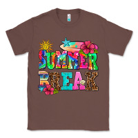 Chestnut summer break Classic Tee - AdoDesignShop