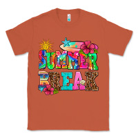 Copper summer break Classic Tee - AdoDesignShop