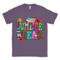 Lavender summer break Classic Tee - AdoDesignShop