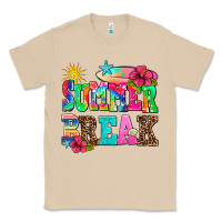 Mushroom summer break Classic Tee - AdoDesignShop