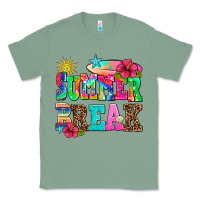 Sage summer break Classic Tee - AdoDesignShop