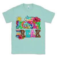 Seafoam summer break Classic Tee - AdoDesignShop