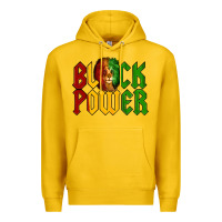 Lemon Juneteenth Lion King Black Power Premium Hoodie - LillyAllenDesigns