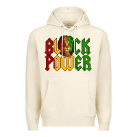 Tofu Juneteenth Lion King Black Power Premium Hoodie - LillyAllenDesigns
