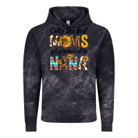 Cloud Black only the best moms get promoted to nana Vintage Hoodie - texasbilliewilder