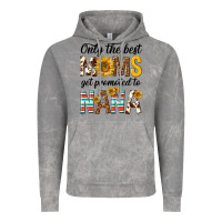 Cloud Rock only the best moms get promoted to nana Vintage Hoodie - texasbilliewilder