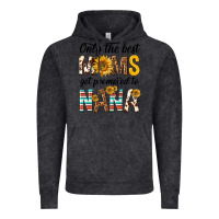 Vintage Black only the best moms get promoted to nana Vintage Hoodie - texasbilliewilder