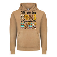 Only The Best Moms Get Promoted To Nana Vintage Hoodie | Teevron