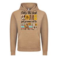 Vintage Coffee only the best moms get promoted to nana Vintage Hoodie - texasbilliewilder