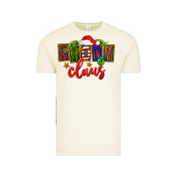 Vintage Arctic Christmas brody claus Vintage Tee - FaDigitalArtStudio