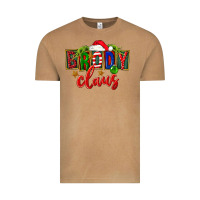 Vintage Camel Christmas brody claus Vintage Tee - FaDigitalArtStudio