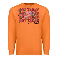 Carrot not today cupid Premium Sweatshirt - MaliasSmallBusiness