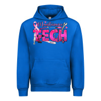 Cobalt Breast Cancer Maintenance Tech Urban Hoodie - texasbilliewilder