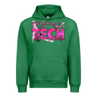 Emerald Breast Cancer Maintenance Tech Urban Hoodie - texasbilliewilder