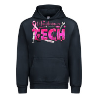 Navy Breast Cancer Maintenance Tech Urban Hoodie - texasbilliewilder