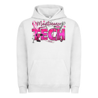 Pigment Lunar Rock Breast Cancer Maintenance Tech Urban Hoodie - texasbilliewilder