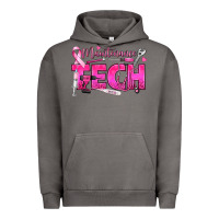 Pigment Tornado Breast Cancer Maintenance Tech Urban Hoodie - texasbilliewilder