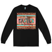 Black easter true story Long Sleeve Tee - JahusDesignShop