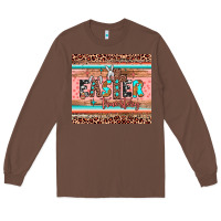 Chestnut easter true story Long Sleeve Tee - JahusDesignShop