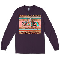 Plum easter true story Long Sleeve Tee - JahusDesignShop