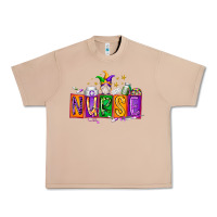 Burro nurse mardi gras Urban Heavy Tee - RacoonDesign
