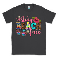 Smoke resting beach face Classic Tee - AdoDesignShop