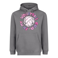 Storm in my volleyball era Heavyweight Hoodie - MaliasSmallBusiness