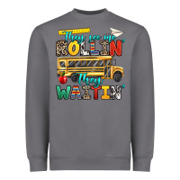 Storm they see me rollin they waitin Heavyweight Sweatshirt - texasbilliewilder