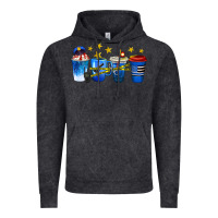 Vintage Black police coffee cups Vintage Hoodie - texasbilliewilder