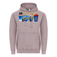 Vintage Zinc police coffee cups Vintage Hoodie - texasbilliewilder