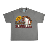 Tornado live love baseball Urban Heavy Tee - HRA Design Shop
