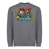 Storm ranch mama Heavyweight Sweatshirt - Zillion Design Studio