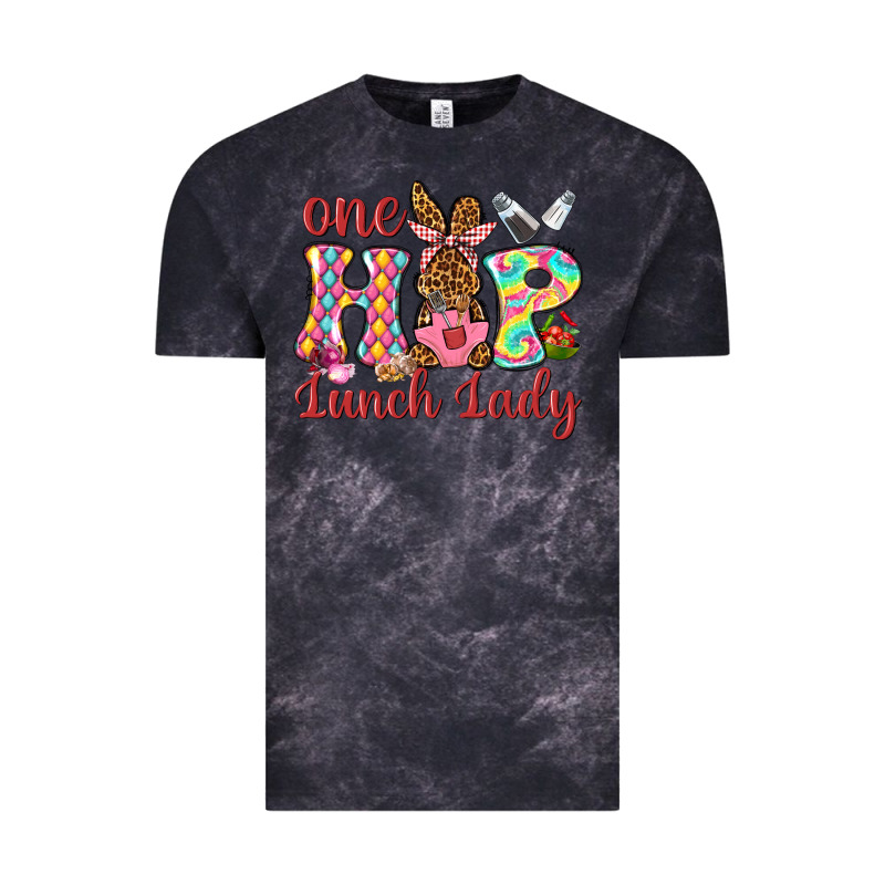 One Hip Lunch Lady Vintage Tee by Neo Western | Teevron