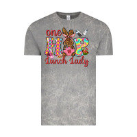 Cloud Rock One hip lunch lady Vintage Tee - Neo Western