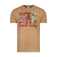 Vintage Camel One hip lunch lady Vintage Tee - Neo Western