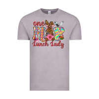 Vintage Zinc One hip lunch lady Vintage Tee - Neo Western