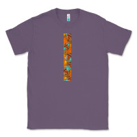 Lavender fall leaf Classic Tee - BundleAndBundleShop