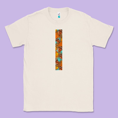 Fall Leaf Classic Tee Designed By Bundleandbundleshop