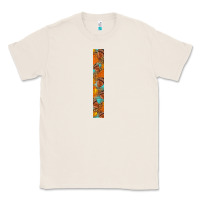 Natural fall leaf Classic Tee - BundleAndBundleShop