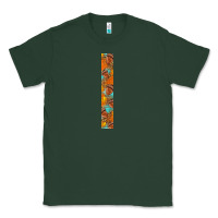 Sports Green fall leaf Classic Tee - BundleAndBundleShop