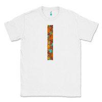 White fall leaf Classic Tee - BundleAndBundleShop